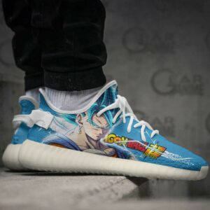 Vegito Shoes Dragon Ball Super Custom Anime Sneakers SA11 7