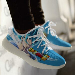 Vegito Shoes Dragon Ball Super Custom Anime Sneakers SA11 6