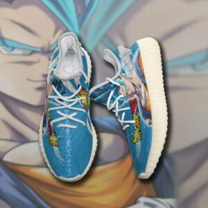 Vegito Shoes Dragon Ball Super Custom Anime Sneakers SA11 5