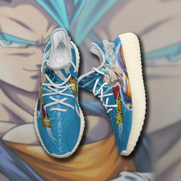 Vegito Shoes Dragon Ball Super Custom Anime Sneakers SA11 2