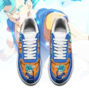 Vegito Shoes Custom Dragon Ball Anime Sneakers Fan Gift PT05 4