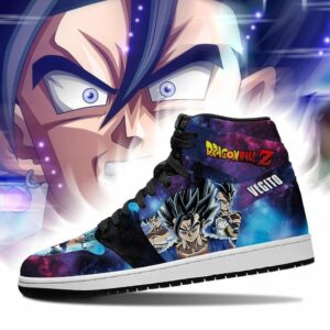 Vegito Shoes Galaxy Custom Dragon Ball Sneakers 5