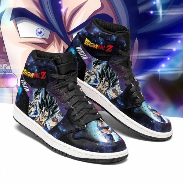 Vegito Shoes Galaxy Custom Dragon Ball Sneakers 2
