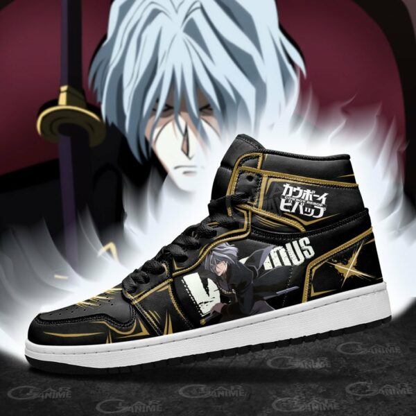 Vicious Shoes Custom Anime Cowboy Beebop Sneakers 4
