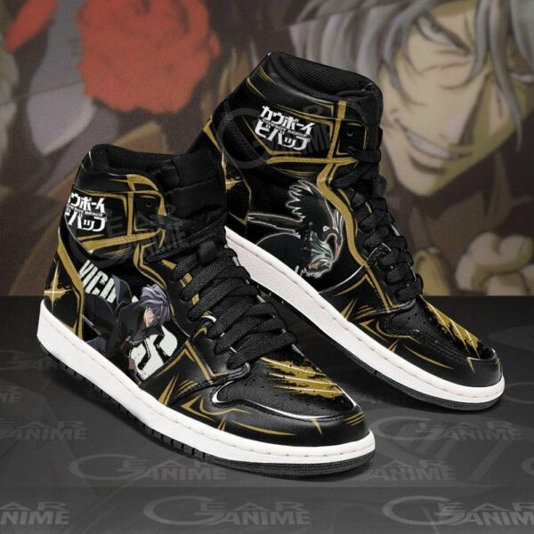 Vicious Shoes Custom Anime Cowboy Beebop Sneakers 2