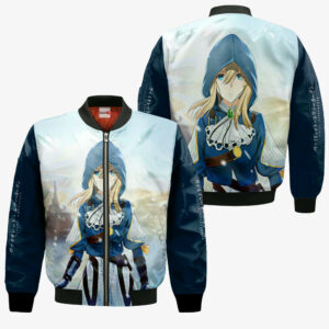 Violet Evergarden Hoodie Custom Anime Merch Clothes 9