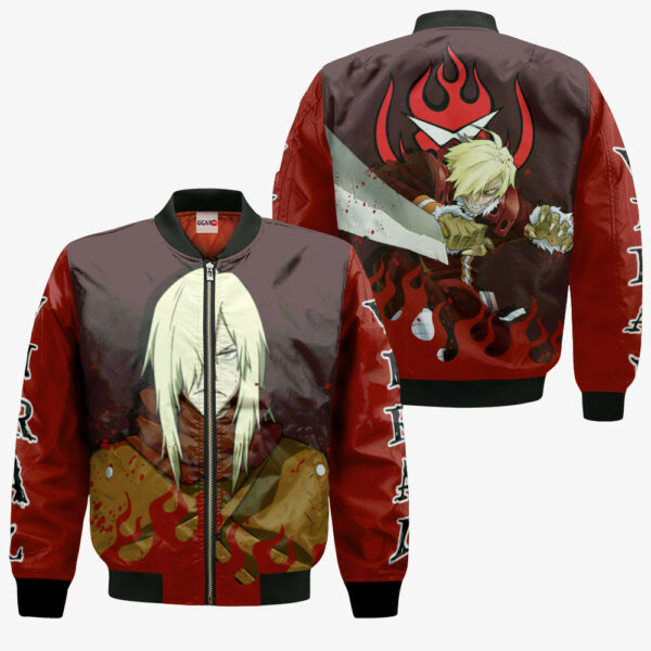 Viral Hoodie Custom Tengen Toppa Gurren Lagann Anime Merch Clothes 4