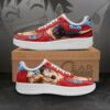 Super Franky Shoes Custom Anime One Piece Sneakers 6