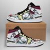 Inarizaki High Shoes Haikyuu Custom Anime Sneakers MN10 10