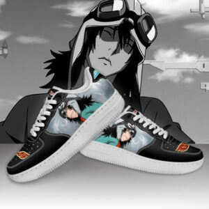 Wind King Sora Takeuchi Air Gear Sneakers Anime Shoes 6