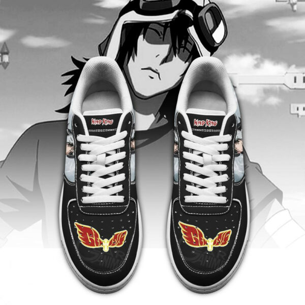 Wind King Sora Takeuchi Air Gear Sneakers Anime Shoes 2