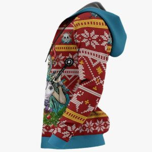 Yamato Ugly Christmas Sweater Custom One Piece Anime XS12 9