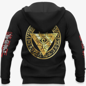 Yami Bakura Hoodie Custom Yu-Gi-Oh Anime Merch Clothes 10