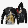 Elric Edward Hoodie Custom Fullmetal Alchemist Anime Merch Clothes 13