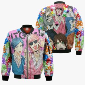 Yarichin Bitch Club Hoodie Custom Anime Shirt For Fan 9