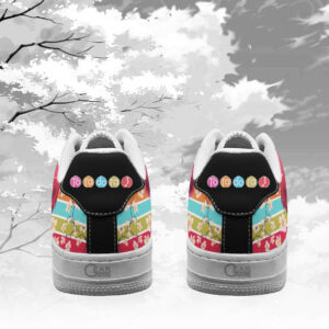 Yasuko Takasu Sneakers Toradora Custom Anime Shoes PT10 6