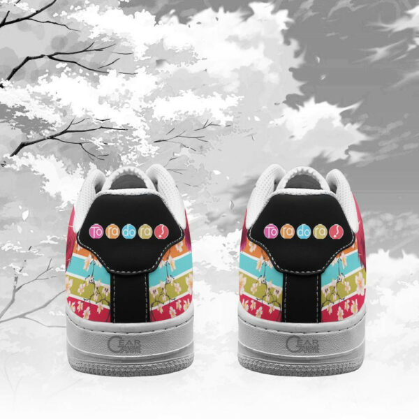 Yasuko Takasu Sneakers Toradora Custom Anime Shoes PT10 3