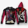Angel Beats TK Hoodie Shirt Anime Zip Jacket 13