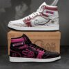 Tanjiro Water and Fire Shoes Custom Breathing Demon Slayer Anime Sneakers 8
