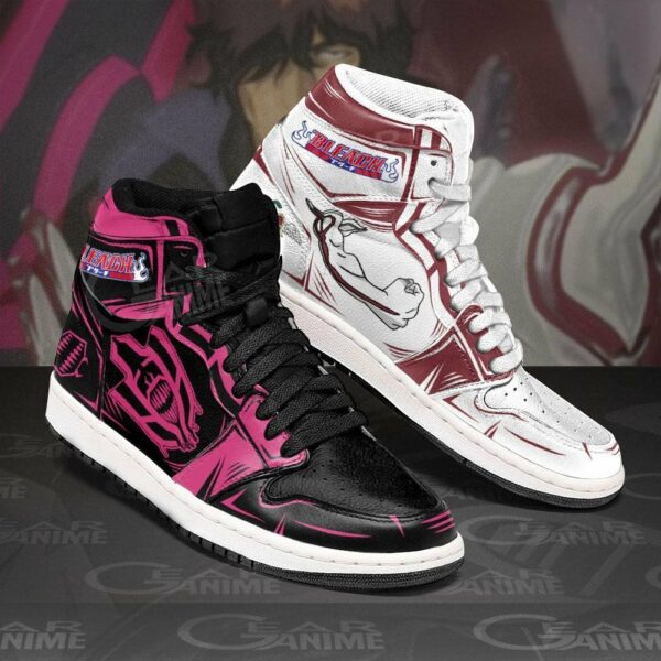 Yasutora Sado Chad Shoes Arms Bleach Anime Sneakers MN11 2