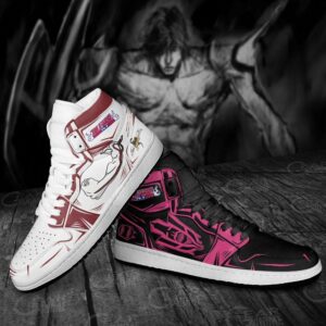 Yasutora Sado Chad Shoes Arms Bleach Anime Sneakers MN11 7