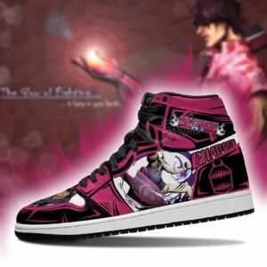 Yasutora Sado Shoes Custom Bleach Anime Sneakers Fan Gifts Idea 5