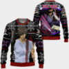 Caesar Anthonio Zeppeli Ugly Christmas Sweater Custom JJBA Anime XS12 11