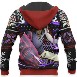 Yasutora Sado Ugly Christmas Sweater Custom BL Anime XS12 8