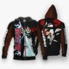 Kurapika Hoodie Custom Anime HxH Merch Clothes 13