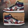 Castlevania Sypha Belnades Shoes Custom Anime Sneakers 8