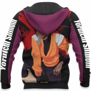 Yoruichi Shihoin Hoodie Shirts BL Anime Jacket 10