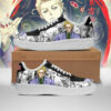 Nezuko and Zenitsu Air Shoes Anime Custom Skills Demon Slayer Sneakers 9