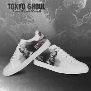 Yoshimura Skate Shoes Tokyo Ghoul Custom Anime Sneakers SK11 6
