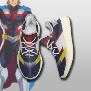 Young All Might Shoes Uniform My Hero Academia Sneakers SA10 8