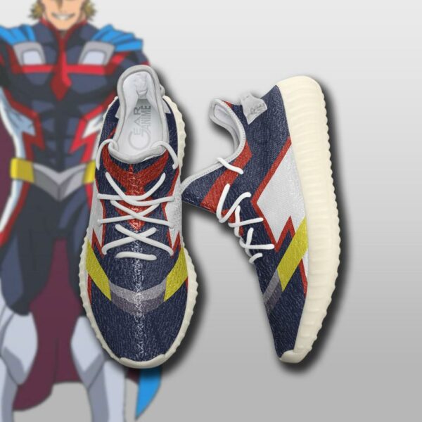 Young All Might Shoes Uniform My Hero Academia Sneakers SA10 4