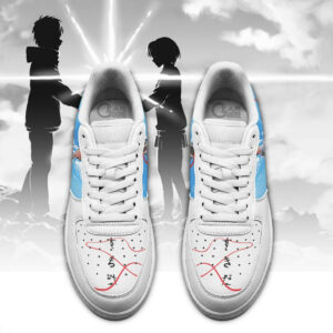 Your Name Sneakers Custom Anime Shoes PT11 5
