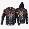 Muzan Kibutsuji Hoodie Custom Kimetsu Anime Merch Clothes 13