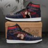 Pokemon Arcanine Shoes Custom Anime Sneakers 8