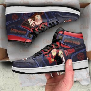 Yuji Itadori Jujutsu Kaisen Shoes Anime Sneakers MN11 7