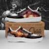 Super Broly Air Shoes Galaxy Custom Anime Dragon Ball Sneakers 6