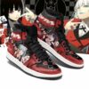 Shinoa Hiiragi Shoes Custom Anime Seraph of the End Sneakers 8