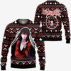 Ideale Zora Ugly Christmas Sweater Custom Anime Black Clover XS12 10