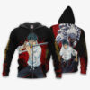 Musketeer Deku Uniform Hoodie Custom My Hero Academia Anime Shirts 13