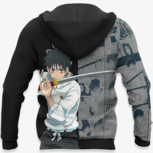 Yuta Okkotsu Hoodie Custom Jujutsu Kaisen Anime Merch Clothes Manga Style 10