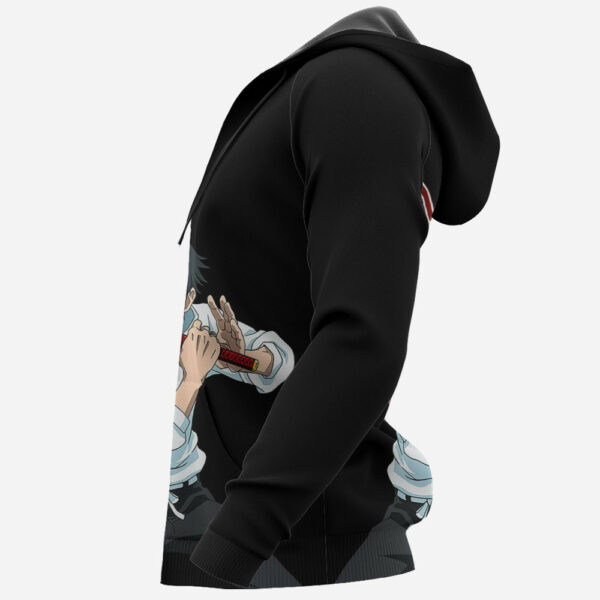 Yuta Okkotsu Hoodie Custom Jujutsu Kaisen Anime Merch Clothes Manga Style 6