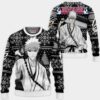 Sukehiro Yami Ugly Christmas Sweater Custom Anime Black Clover XS12 10