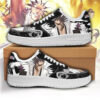Giyu Tomioka Air Shoes Custom Anime Demon Slayer Sneakers 8