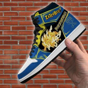 Zatch Bell Baou Zakeruga Shoes Custom Anime Sneakers 7