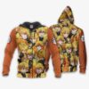 Shinobu and Giyuu Hoodie Custom Kimetsu Anime Merch Clothes Valentine's Gifts 12