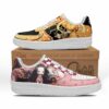 Takemichi Hanagaki Air Shoes Custom Anime Tokyo Revengers Sneakers 9